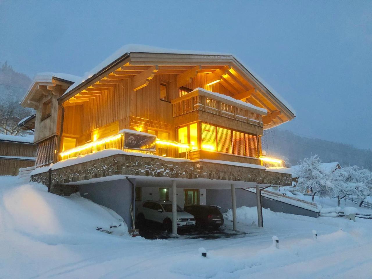 Piekvier Apartment Schladming